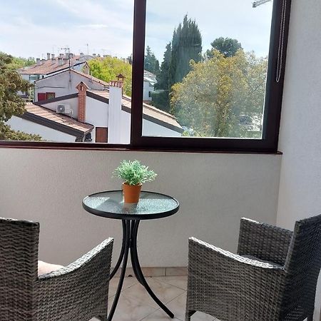 Apartment Cervar โปเรช ภายนอก รูปภาพ