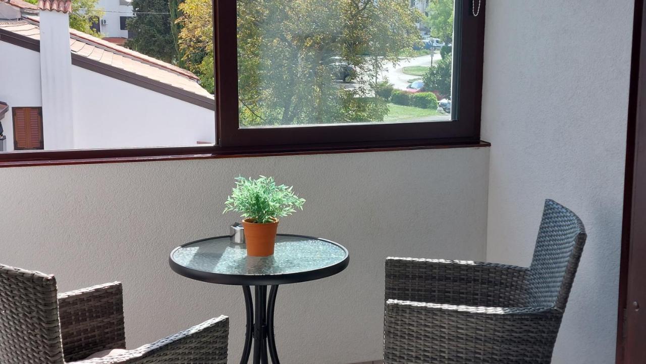 Apartment Cervar โปเรช ภายนอก รูปภาพ