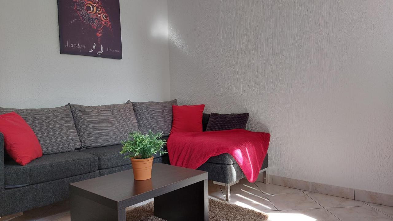 Apartment Cervar โปเรช ภายนอก รูปภาพ