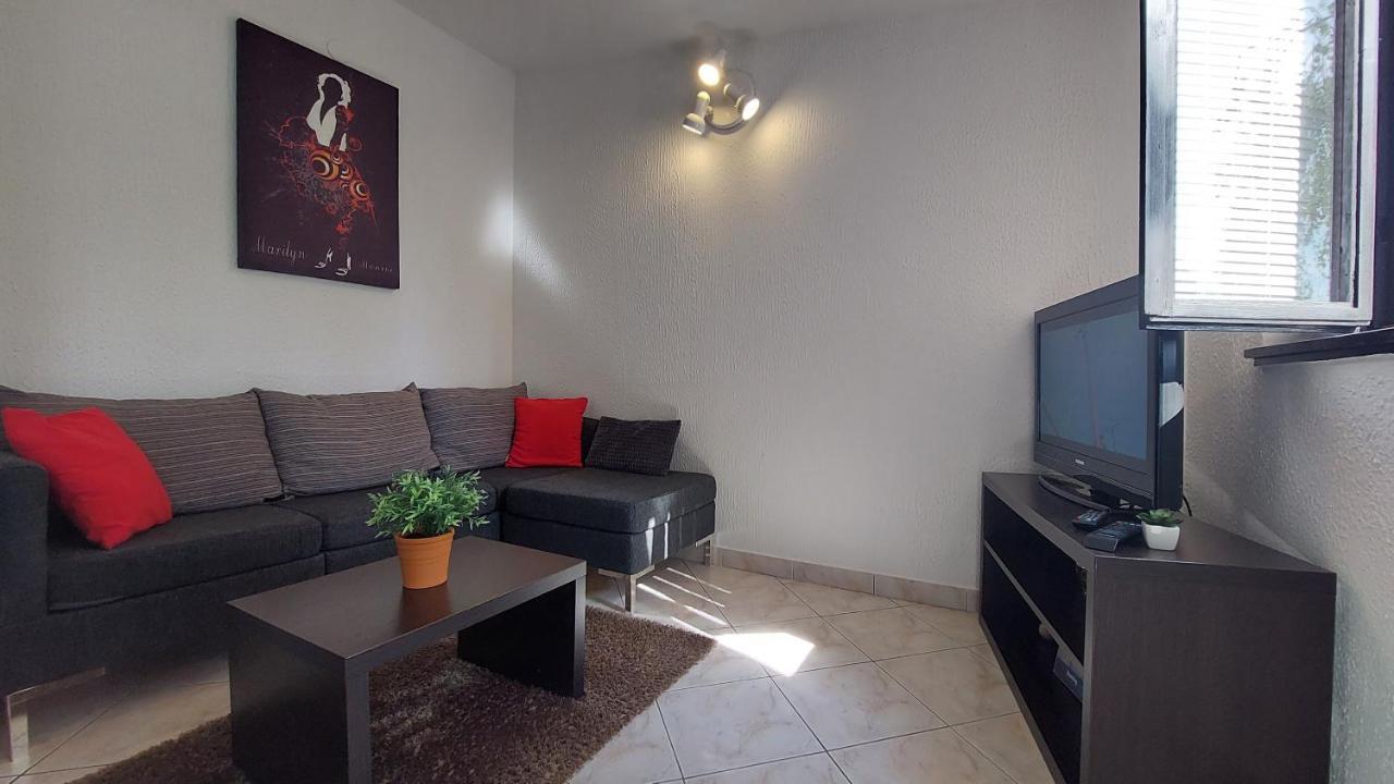 Apartment Cervar โปเรช ภายนอก รูปภาพ