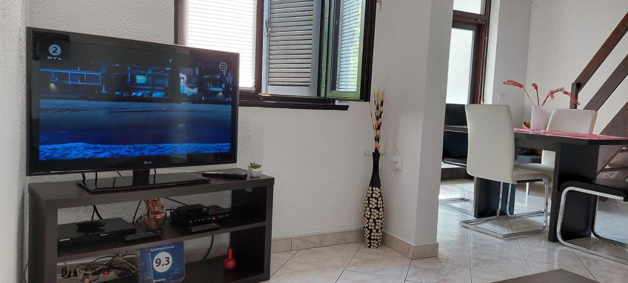 Apartment Cervar โปเรช ภายนอก รูปภาพ
