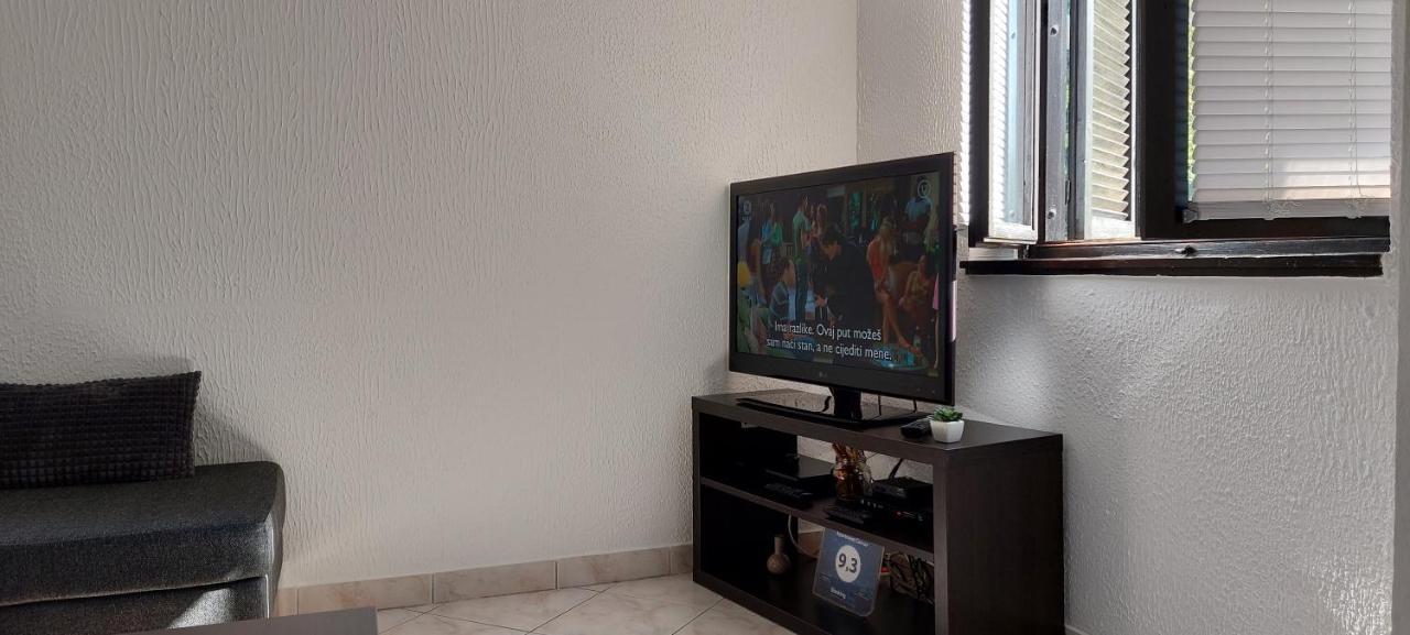 Apartment Cervar โปเรช ภายนอก รูปภาพ