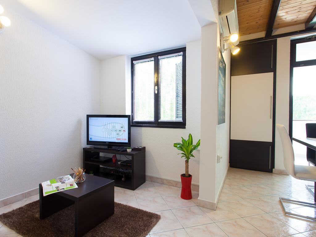 Apartment Cervar โปเรช ห้อง รูปภาพ