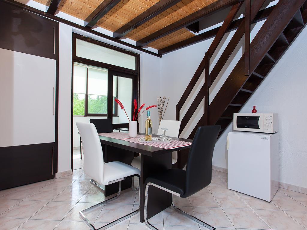 Apartment Cervar โปเรช ห้อง รูปภาพ