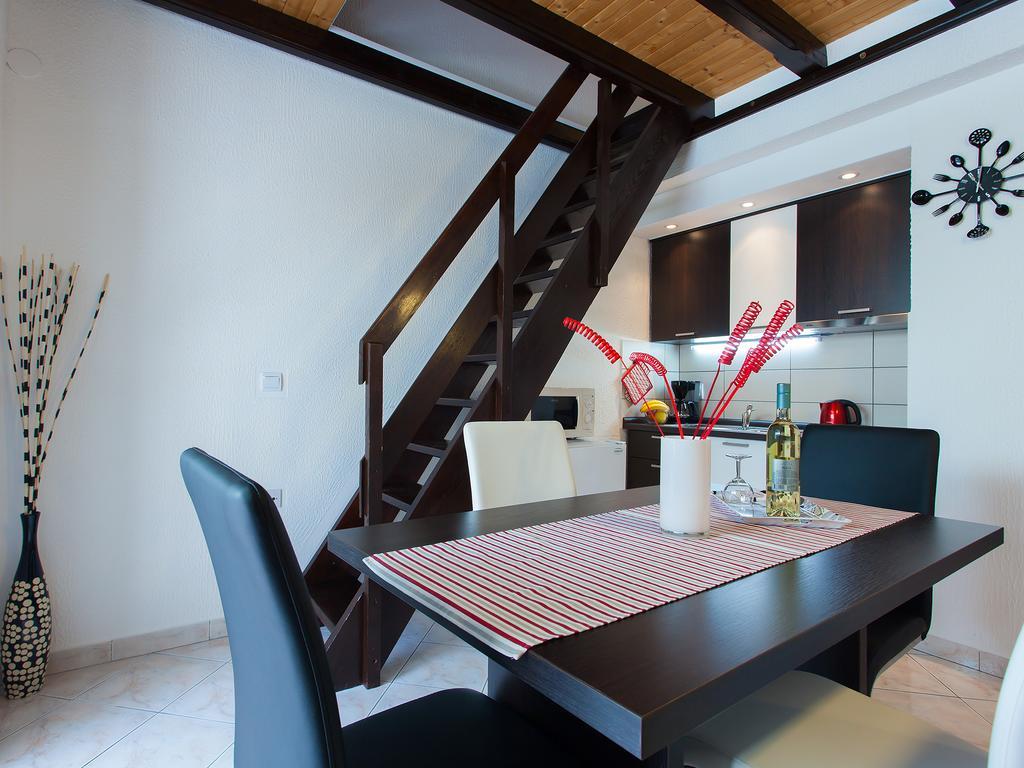 Apartment Cervar โปเรช ห้อง รูปภาพ
