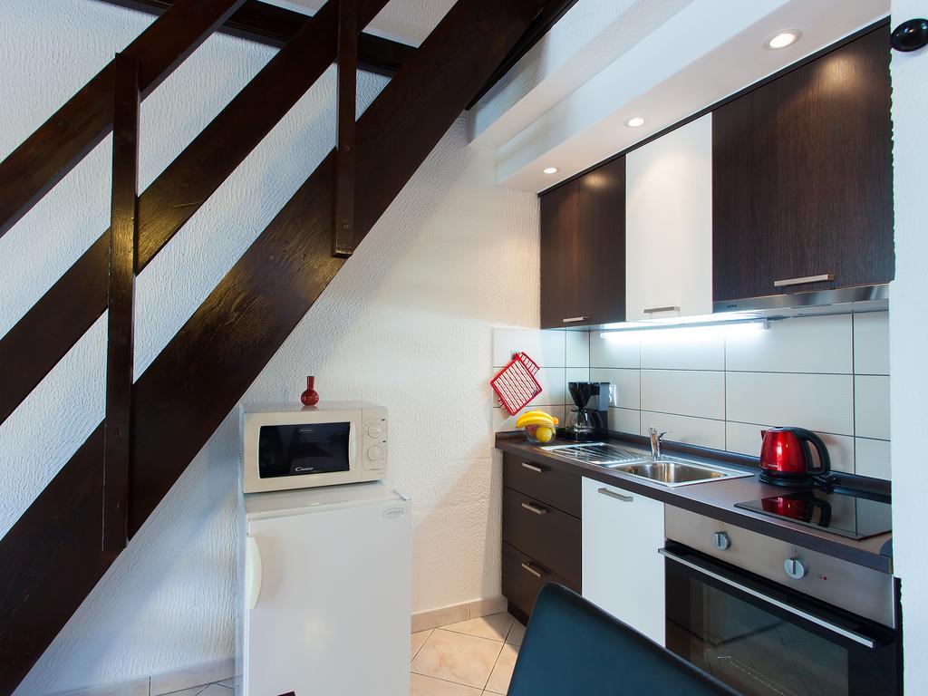 Apartment Cervar โปเรช ห้อง รูปภาพ