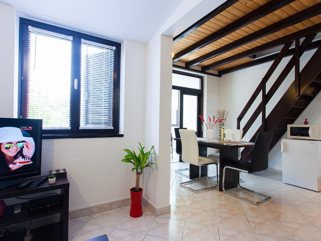 Apartment Cervar โปเรช ห้อง รูปภาพ