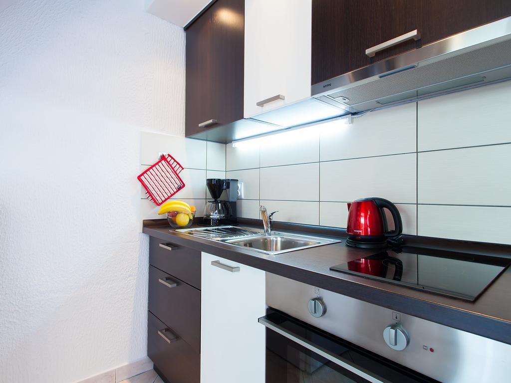 Apartment Cervar โปเรช ห้อง รูปภาพ