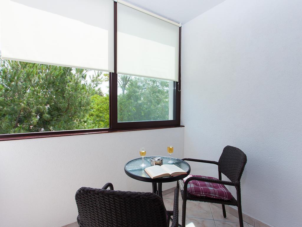 Apartment Cervar โปเรช ห้อง รูปภาพ