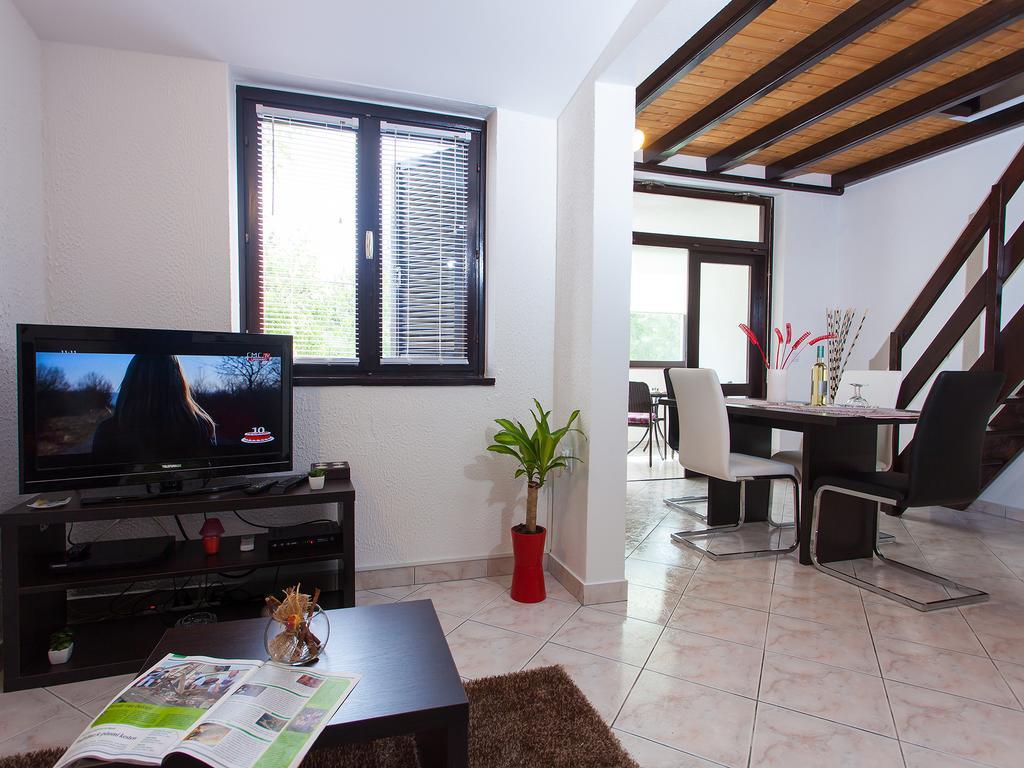 Apartment Cervar โปเรช ห้อง รูปภาพ