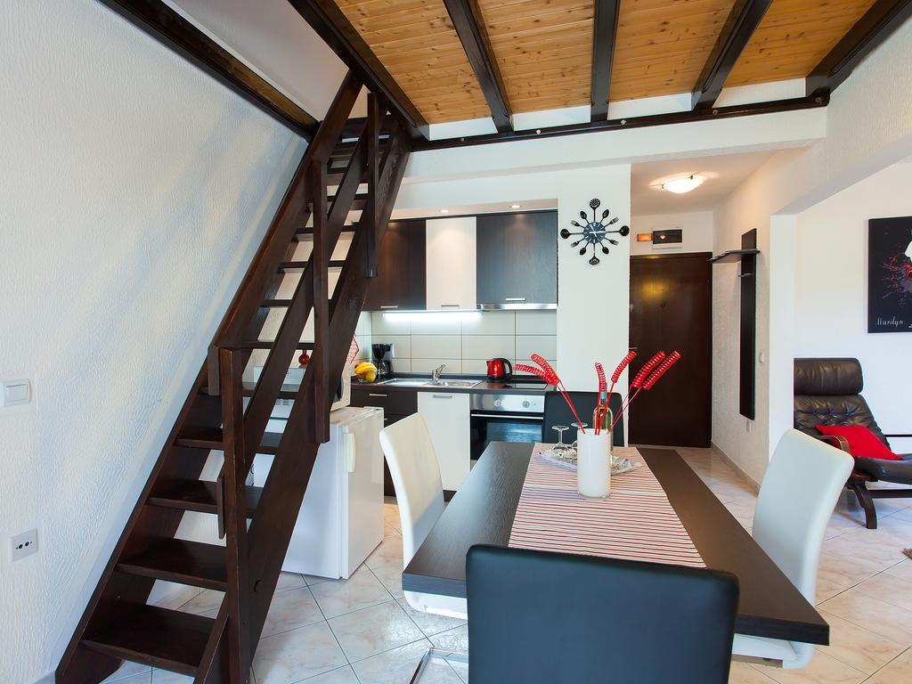 Apartment Cervar โปเรช ห้อง รูปภาพ