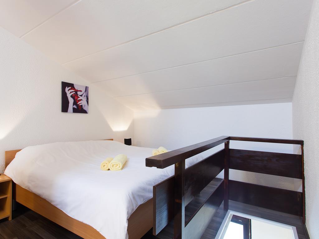 Apartment Cervar โปเรช ห้อง รูปภาพ