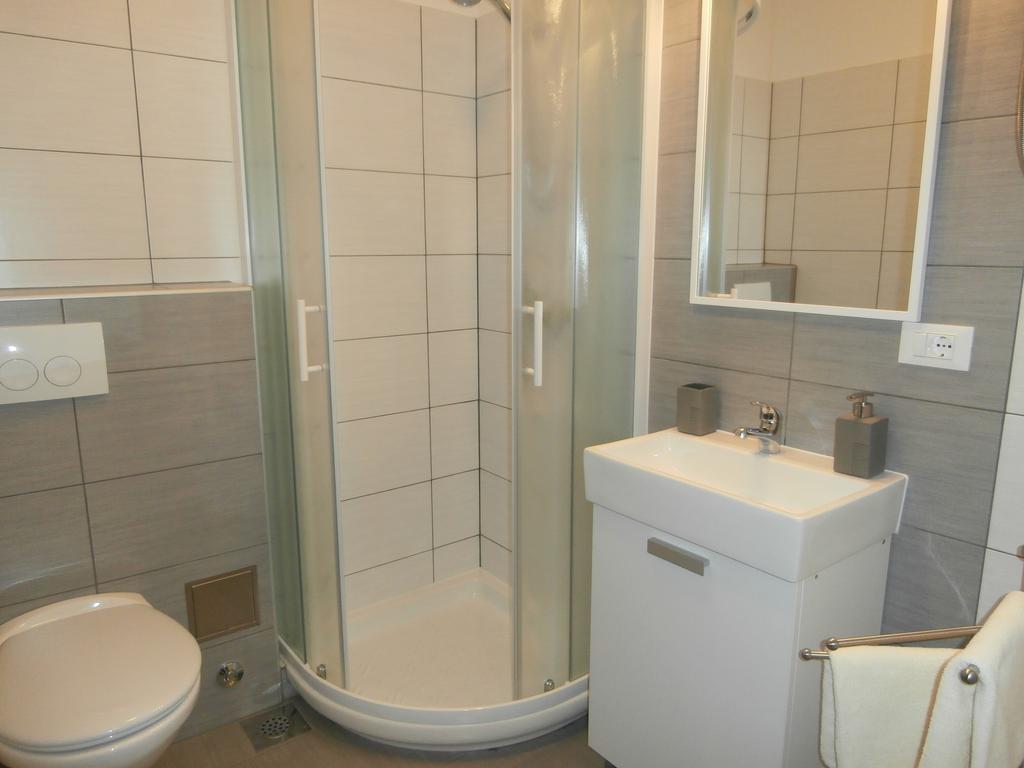 Apartment Cervar โปเรช ห้อง รูปภาพ